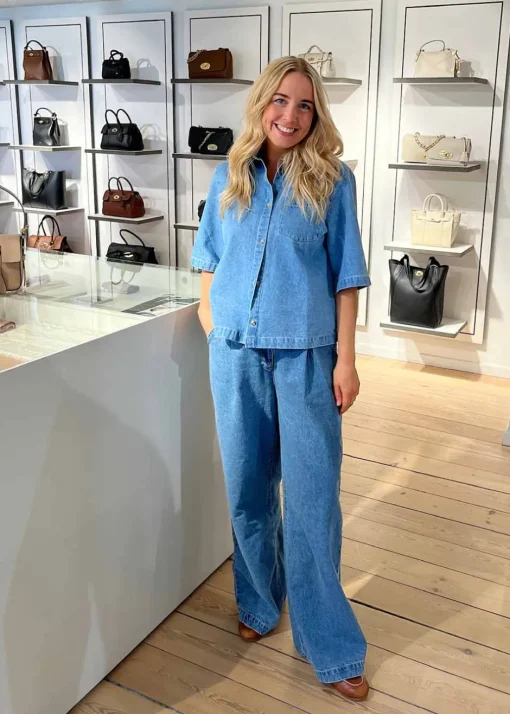 Dame Modström Bukser>MinniMD pants