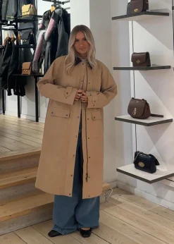 Dame Modström Jakker>MiraMD jacket