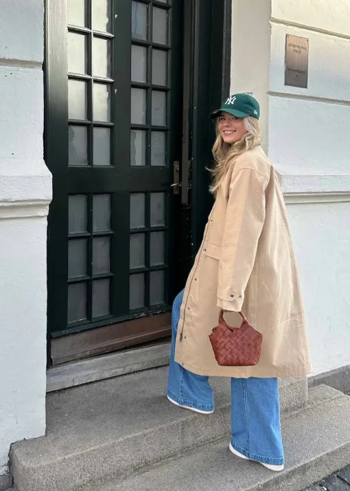 Dame Modström Jakker>MiraMD jacket