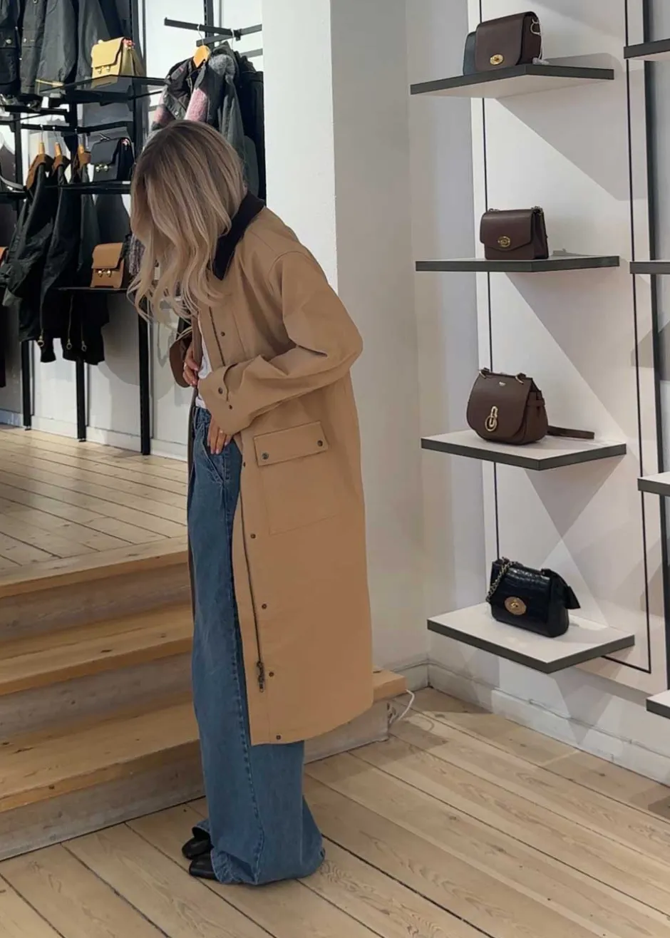 Dame Modström Jakker>MiraMD jacket