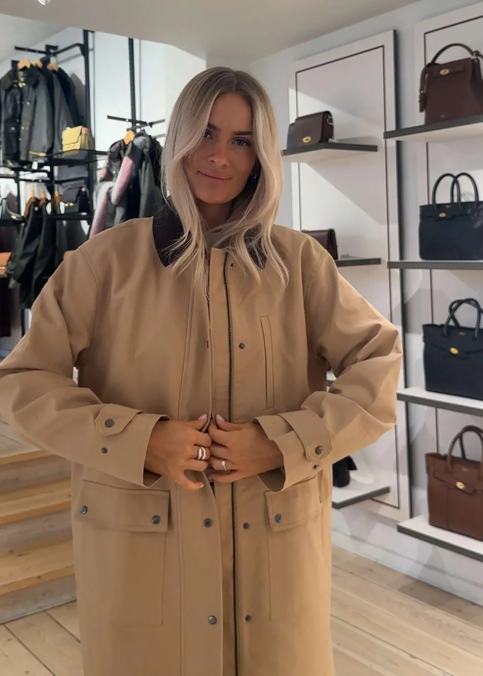 Dame Modström Jakker>MiraMD jacket