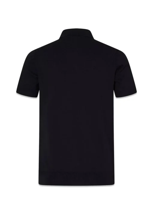 Oscar Jacobson Strik>Mirza Poloshirt S-S