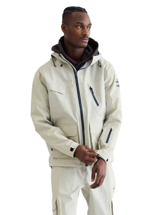 Dame Woodbird Jakker|Jakker>Mizo Elka Shell Jacket