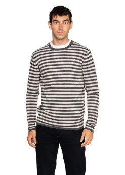 Mos Mosh Gallery Strik></noscript>MMGAdam Soft Stripe Knit