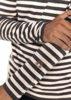 Mos Mosh Gallery Strik></noscript>MMGAdam Soft Stripe Knit