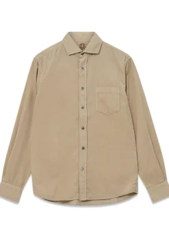 Mos Mosh Gallery Skjorter>MMGAlden Corduroy Shirt