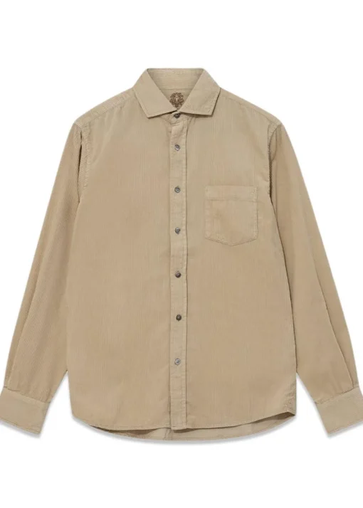 Mos Mosh Gallery Skjorter>MMGAlden Corduroy Shirt