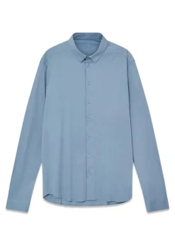 Mos Mosh Gallery Skjorter>MMGMarco Crunch Jersey Shirt