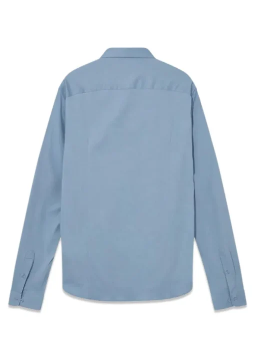 Mos Mosh Gallery Skjorter>MMGMarco Crunch Jersey Shirt