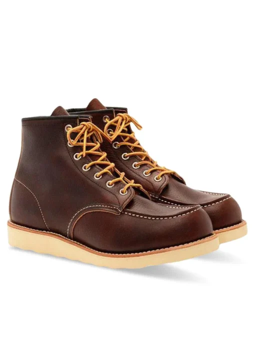 Red Wing Støvler>Moc Toe
