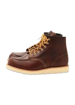 Red Wing Støvler></noscript>Moc Toe