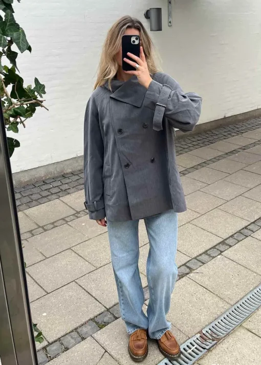 Dame Modström Jakker>MorganMD jacket