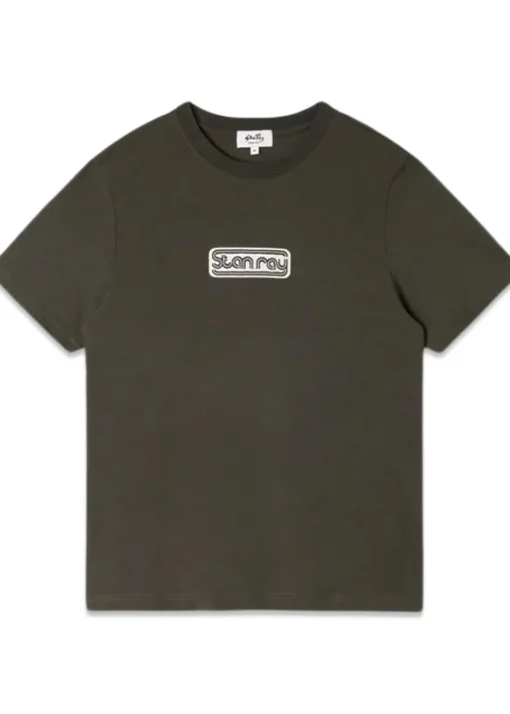 Stan Ray T-Shirts>Moto Emb Tee