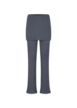 Dame Modström Bukser>MynteMD pants