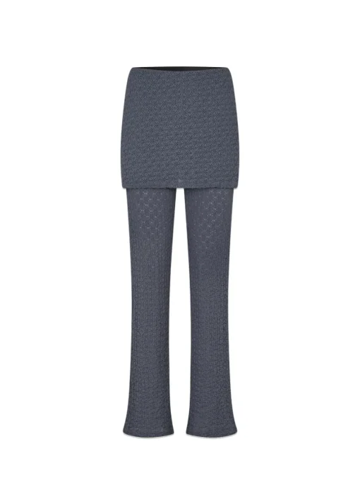Dame Modström Bukser>MynteMD pants
