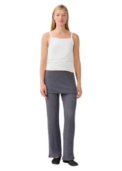 Dame Modström Bukser>MynteMD pants