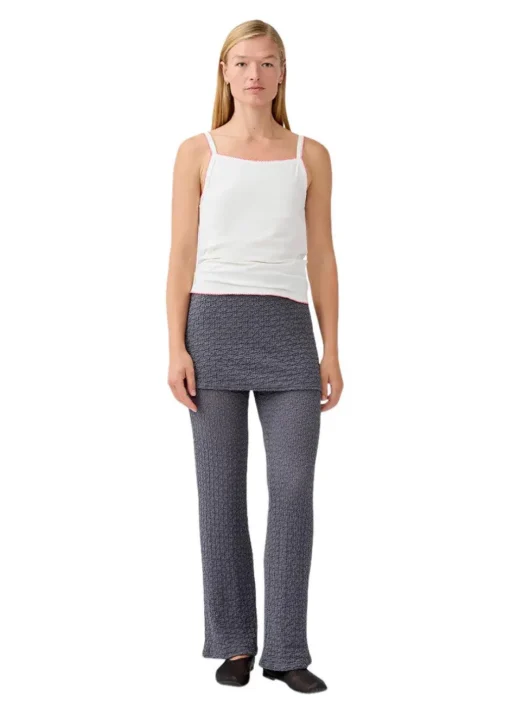 Dame Modström Bukser>MynteMD pants