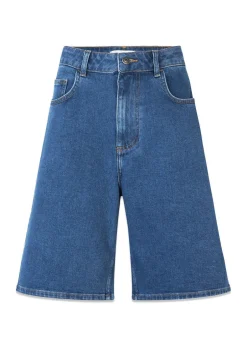Dame Modström Shorts>Nadjamd solid shorts