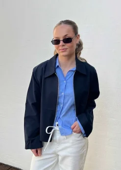 Dame Modström Jakker>Nalanimd jacket