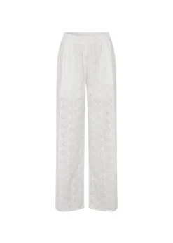 Dame Modström Bukser>Nanettemd pants