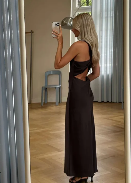 Dame Modström Kjoler>Narcissamd dress