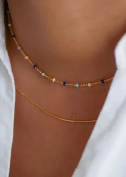 Dame ENAMEL Copenhagen Smykker>Necklace, Lola
