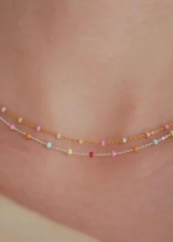 Dame ENAMEL Copenhagen Smykker>Necklace, Lola
