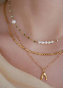 Dame ENAMEL Copenhagen Smykker>Necklace, Lola Glory
