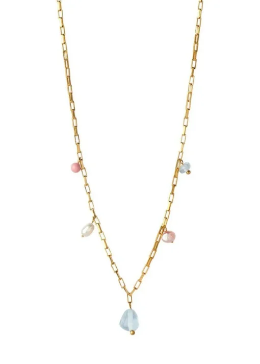 Dame ENAMEL Copenhagen Smykker>Necklace, Mellow
