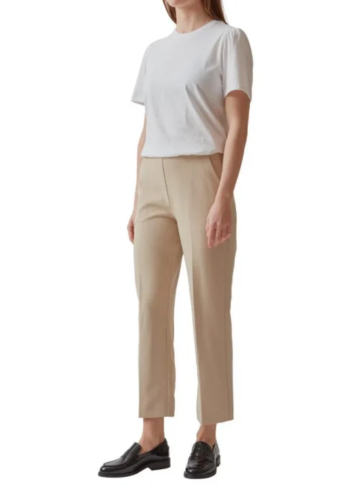 Dame Modström Bukser>NelliMD cropped pants
