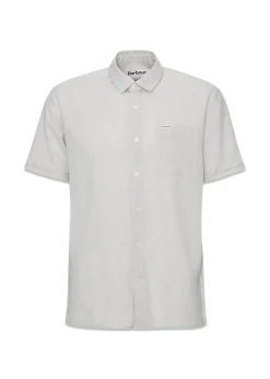 Barbour Skjorter>Nelson S/S Summer Fit Shirt