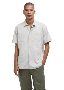 Barbour Skjorter>Nelson S/S Summer Fit Shirt