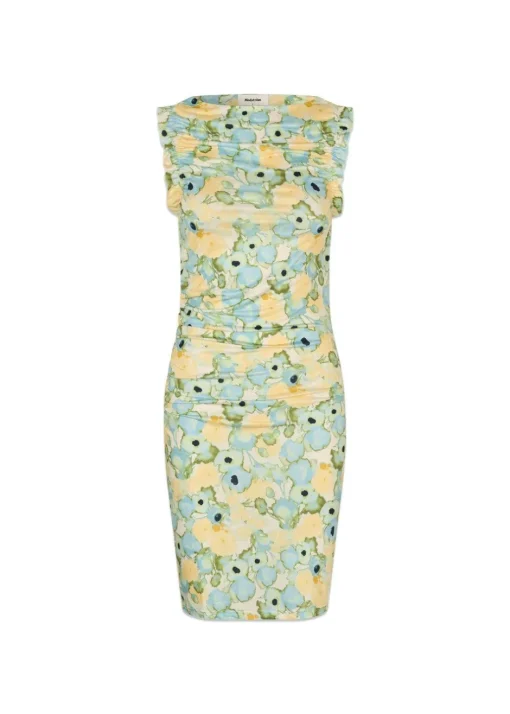 Dame Modström Kjoler>Nettiemd print dress