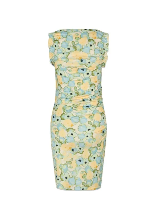 Dame Modström Kjoler>Nettiemd print dress