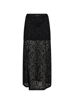 Dame HAUTE L’AMITIÉ Nederdele>New Lace Skirt