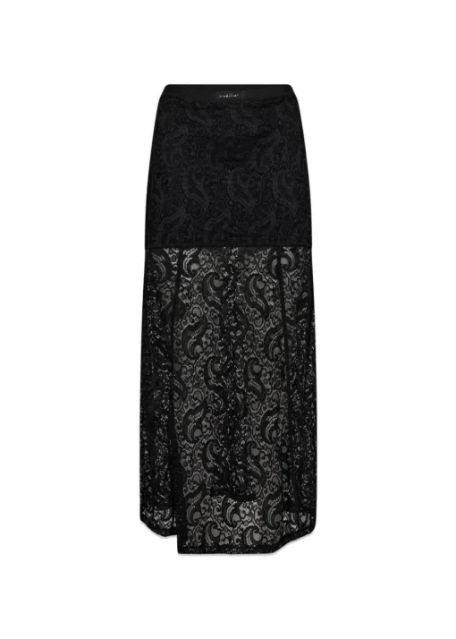 Dame HAUTE L’AMITIÉ Nederdele>New Lace Skirt