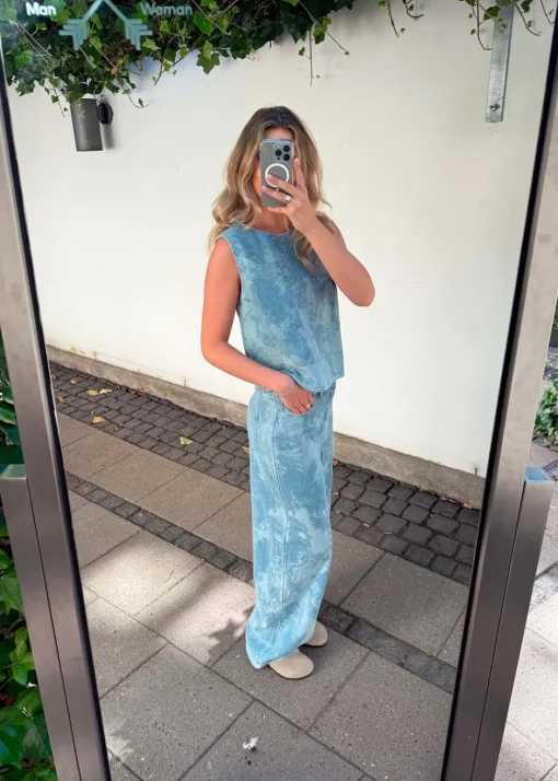 Dame Modström Bukser>Newlandmd pants