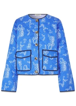 Dame Modström Jakker>Nicholasmd jacket