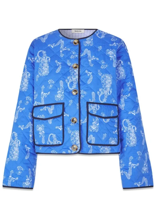 Dame Modström Jakker>Nicholasmd jacket