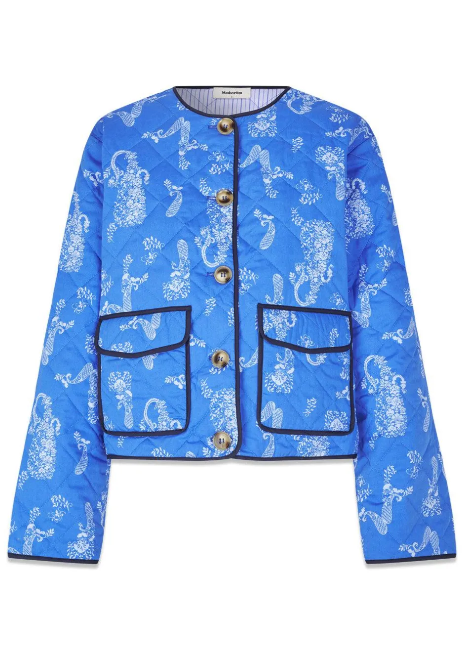 Dame Modström Jakker>Nicholasmd jacket