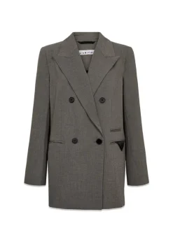Dame HAUTE L’AMITIÉ Blazere>Nicole Low Triangle Blazer