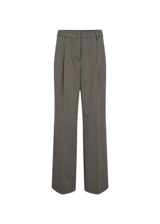 Dame HAUTE L’AMITIÉ Bukser>Nicole Pleat Pant