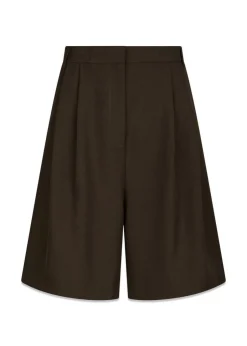 Dame Neo Noir Shorts>Nika Structure Shorts