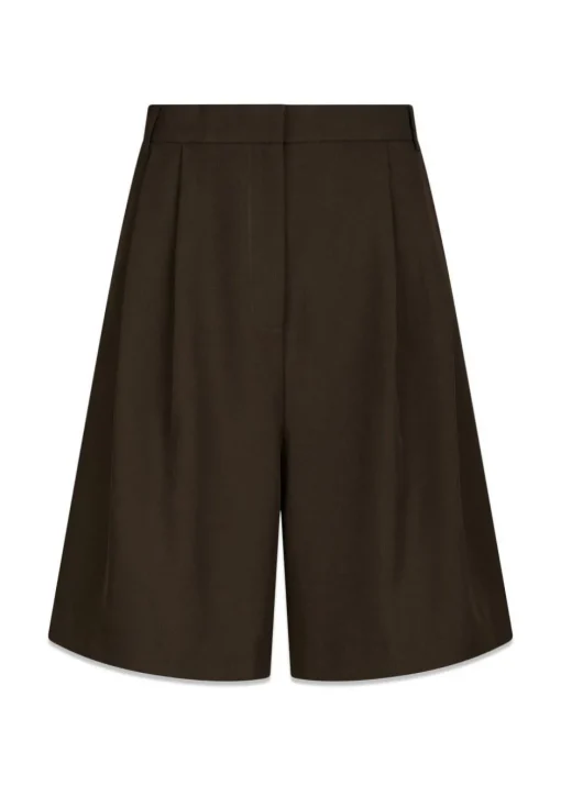 Dame Neo Noir Shorts>Nika Structure Shorts