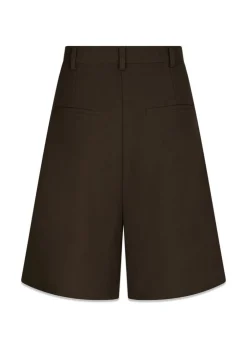 Dame Neo Noir Shorts>Nika Structure Shorts