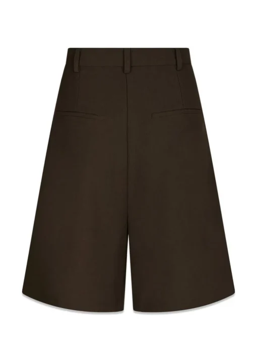 Dame Neo Noir Shorts>Nika Structure Shorts