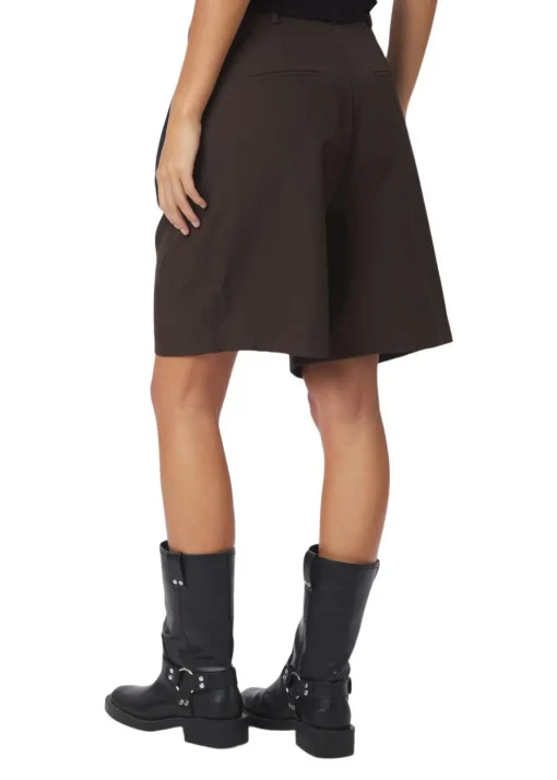 Dame Neo Noir Shorts>Nika Structure Shorts