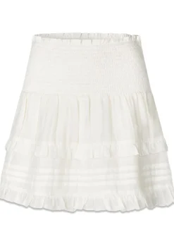 Dame Modström Nederdele>Nillamd short skirt
