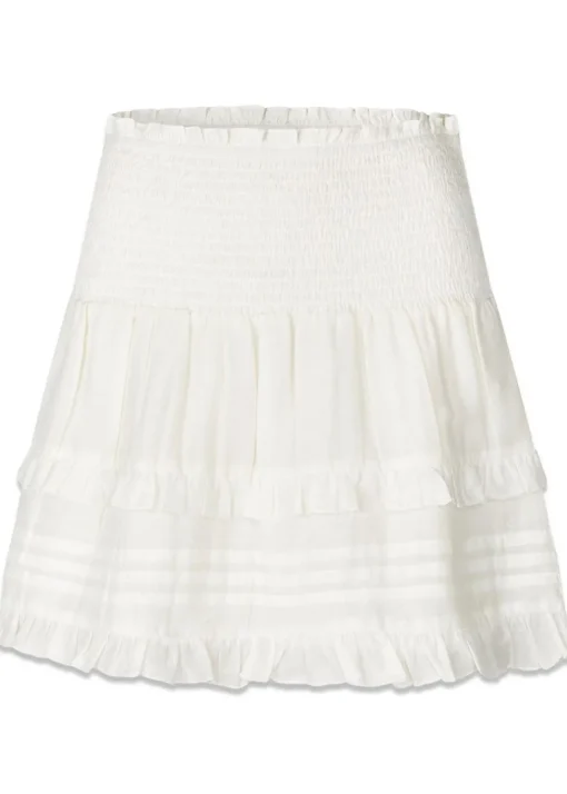 Dame Modström Nederdele>Nillamd short skirt