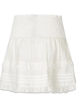 Dame Modström Nederdele>Nillamd short skirt